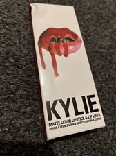 🆕❤️Kylie Jenner Lip Kit Set Matte Liquid Lipstick & Lip Liner | Shade: 22 NEW