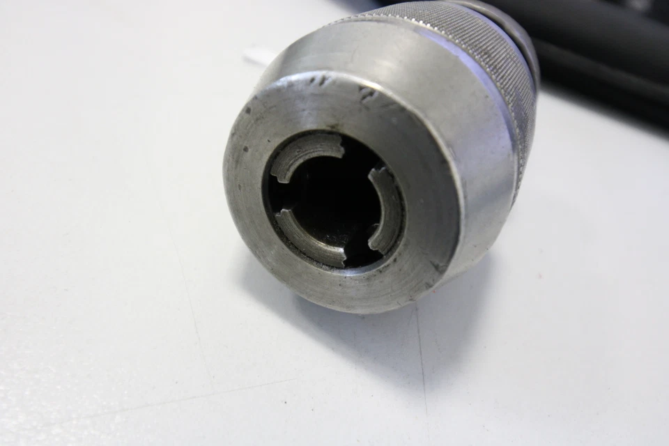 Röhm Spiro 1/8-5/8 Schnellspannbohrfutter 3-16/B16 - Bohrfutter - Bild 4 von 4