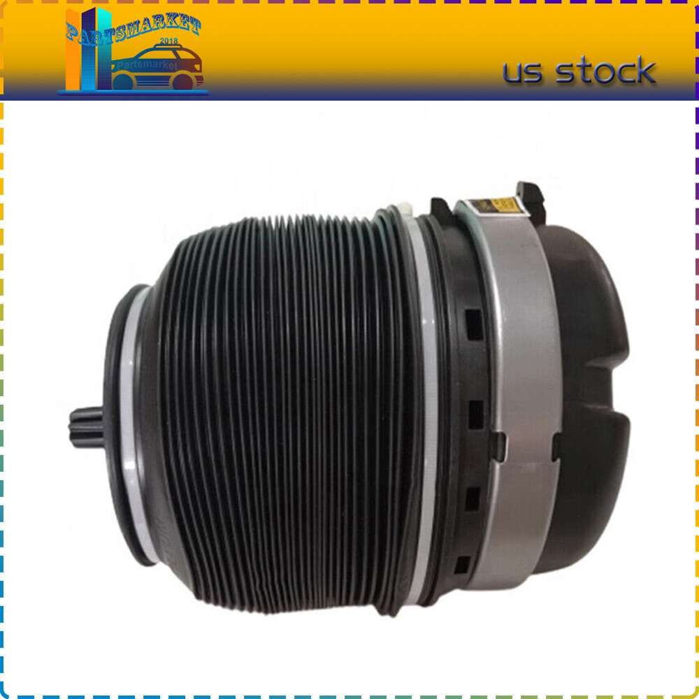 Rear Pair Air Suspension Spring For Bentley Mulsanne 6.8L V8 11-16 3Y5616001