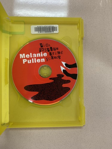 Melanie Pullen High Fashion Crime Scenes - DVD ROM Only