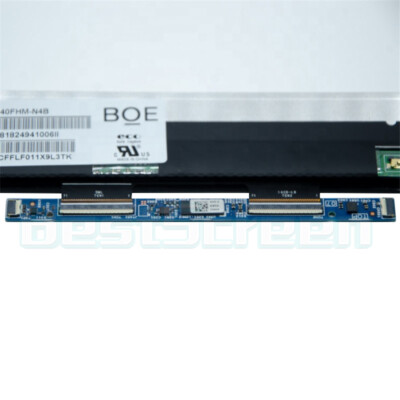 Display Touch LCD 14.0” FHD Per HP – L18192-001 N140hca-ebc Rev.c1