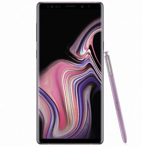 SAMSUNG GALAXY NOTE 9 N960F/DS 8GB 128GB Dual Sim odblokowany OPEN BOX Lavender US - Zdjęcie 5 z 6