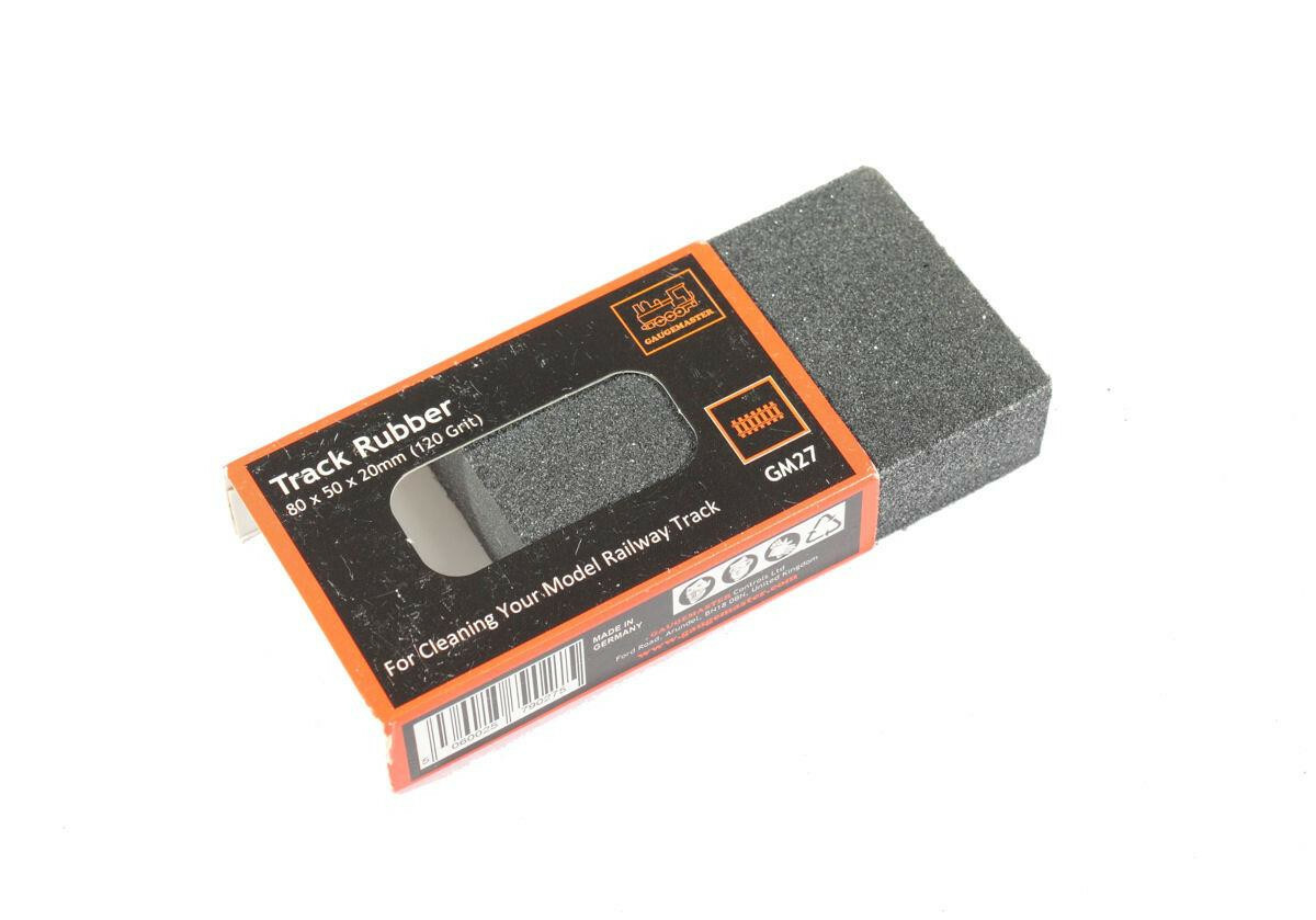 Gaugemaster GM27 Large Track Rubber