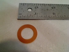 INGERSOLL-RAND 2940-200 GASKET RETAINER FOR  AIR IMPACT WRENCH (LOT OF 7)