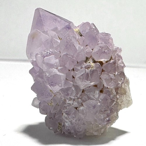 Very Small Jewelry Size Amethyst SPIRIT QUARTZ Cactus Crystal CC4657 - Picture 3 of 11