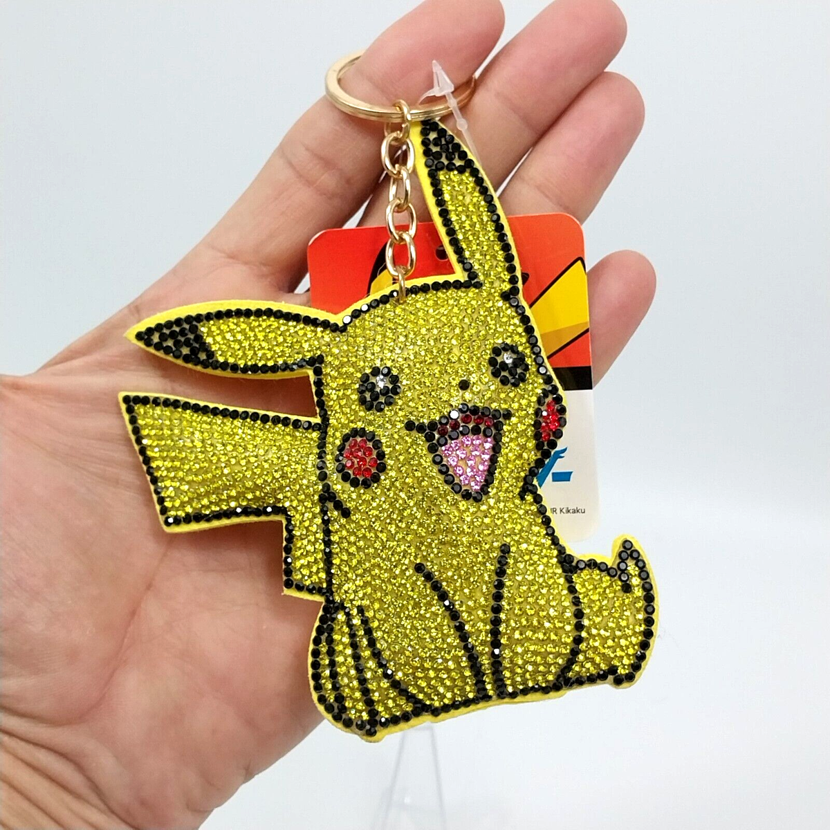 Pikachu Says No Fake カリンのブラッキー Pikachu Says No Fake カリンのブラッキー 状態B〕カリンの
