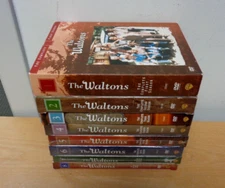 The Waltons Seasons 1-8 DVD TV Series 4 5 6 7 New Sealed Season 1 2 3 8 Open