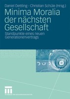 Minima Moralia Der NäChsten Gesellschaft | Buch | 9783531164755