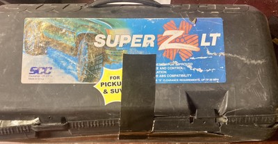 Security Chain Co. Super ZLT ZT 735 ZT735 Light Truck and SUV Tire Chains