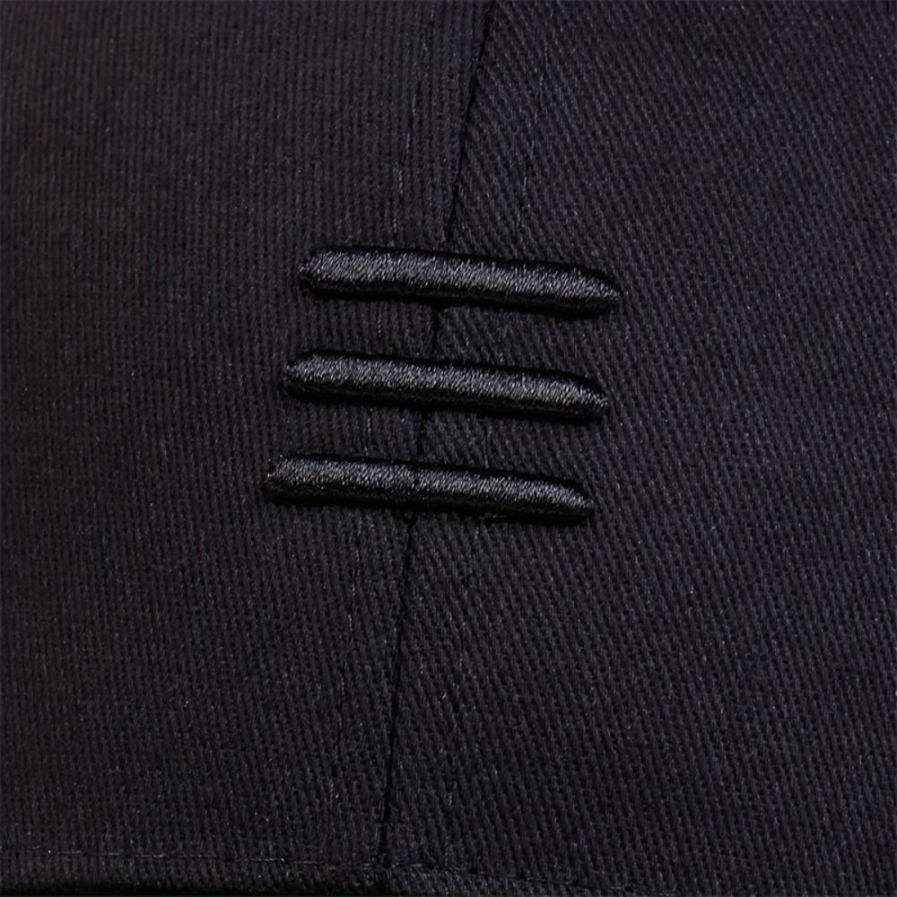 APL Cappellino baseball ricamo filato mesh visiera casual cappello sole corsa