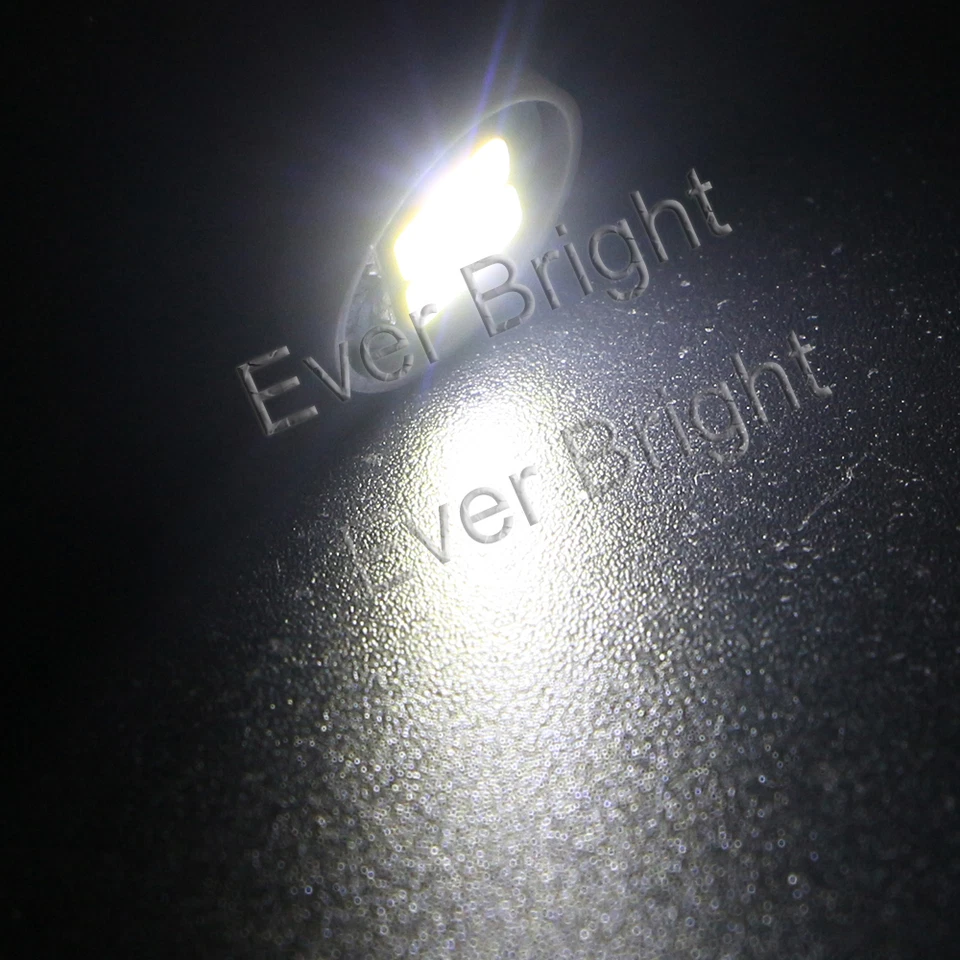 100Pcs T11 W6W T4W BA9S 1889 1895 1891 1893 5630 2SMD LED Instrument Led Lights - Image 4 of 4