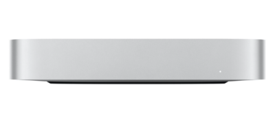 Mac Mini (2023) M2 — Apple 8-core CPU 10-core GPU — Up to 24GB RAM