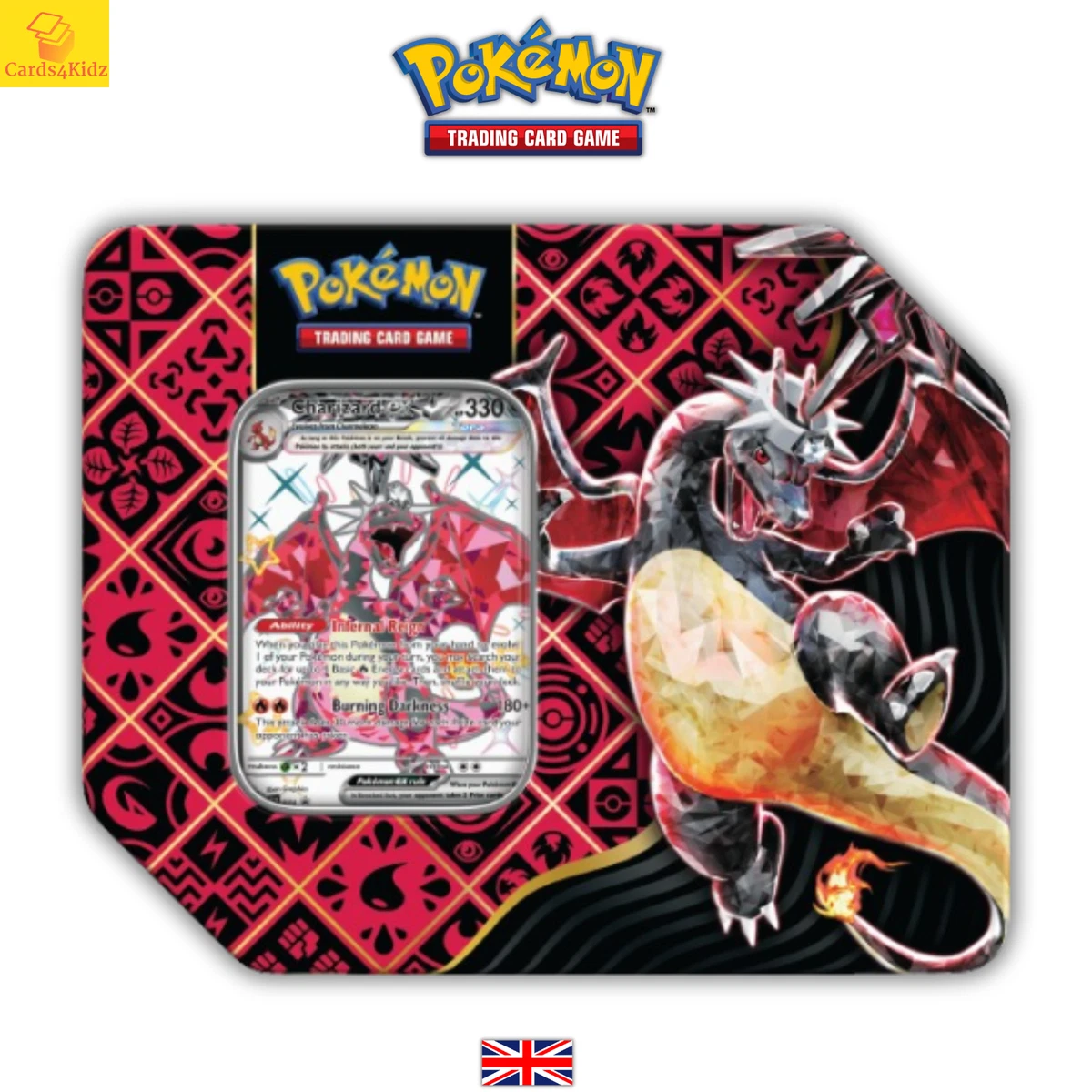 Pokémon TCG To Release New Shiny Charizard & Rayquaza Cards