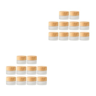 10PCS Make-up Creme Container Lotion Container Make-Up Töpfe