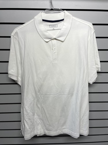 White Levi’s Jean 541, 38-32 & Club Room Polo Shirt XXL - Picture 5 of 22