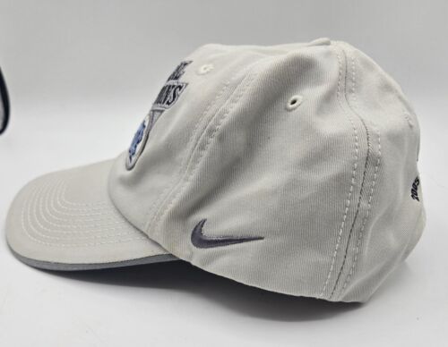 Nike University of North Carolina UNC Tar Heels Basketball 2005 Champions Hat - Picture 3 of 6