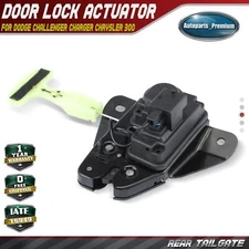 Rear Tailgate Lock Actuator for Chrysler 300 Sebring Dodge Challenger Charger
