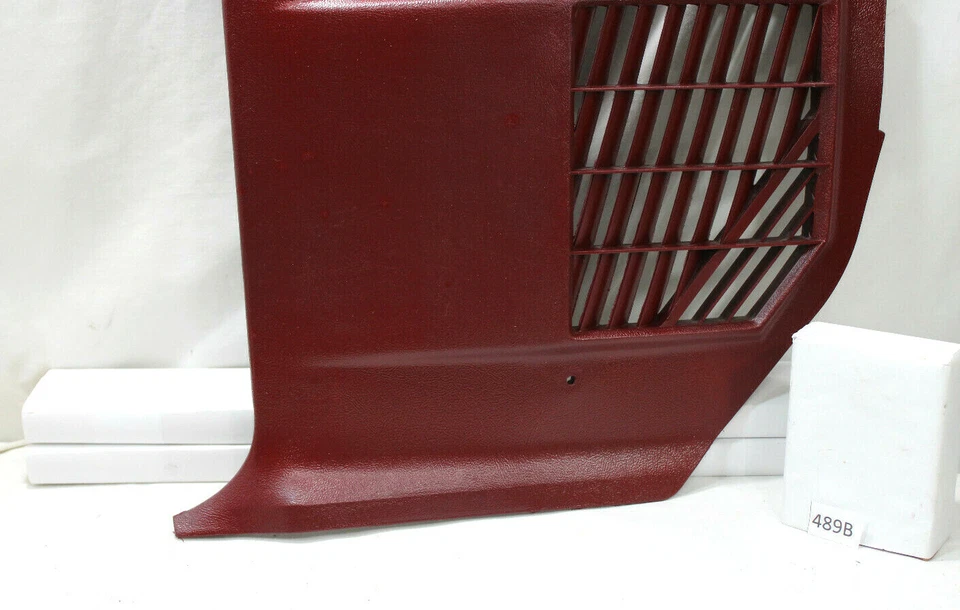 Mercury Park Lane 1965-1968 panel de patada moldura lado izquierdo del conductor delantero Foto 3 de 4