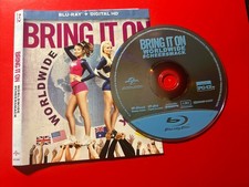 Bring It On  [Blu-ray] - DVD -  Very Good - Cristine Prosp