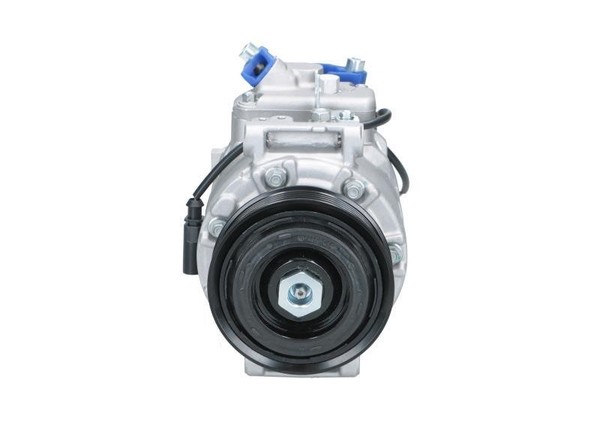 BV PSH Kompressor Klimaanlage Klimakompressor FüR VW Transporter VI Bus 2.0 TDI-image