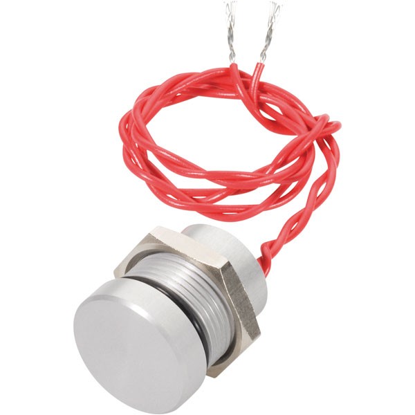 APEM 16mm IP69K Vandal Resistant Switch SPST Off-On