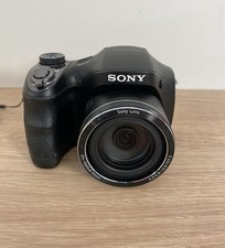Sony Cyber-Shot DSC-H300 Digital Bridge Camera 20.1MP 35x Optical Zoom - Tested