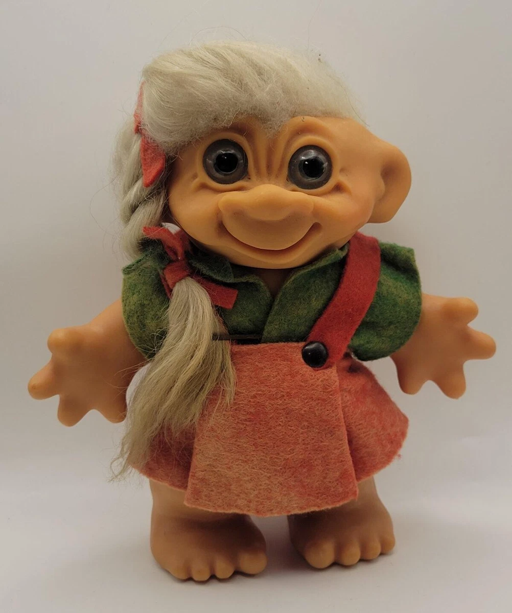アニマルトロール　ヴィンテージ バンク troll doll bank products for sale | eBay