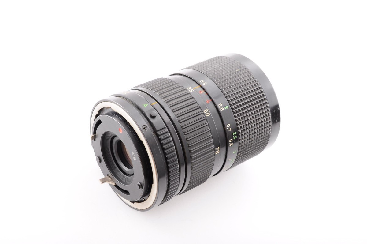 ★人気！美品★Canon AE-1 35-70mm★露出計動く ☆人気！美品☆Canon AE-1 35-70mm☆露出計動く ☆人気！美品☆Canon