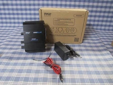 Pyle Mini Audio Bluetooth Amplifier 90W PFA330BT (Store Display) FREE SHIPPING.
