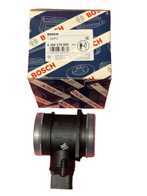 Mass Air Flow Sensor Bosch 0280218060 for Volkswagen	Touareg Beetle 	Audi	Q7