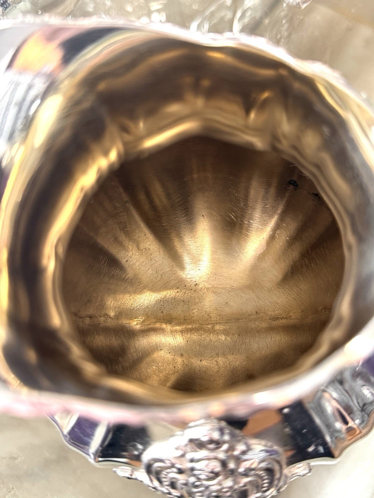 Towle Vintage Silver Plate 1964 El Grandee 5-Pc Coffee & Tea Set