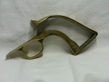 Colt 1851 Navy Factory Engraved Back Strap and Trigger Guard