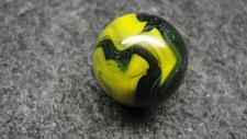 Jabo Joker 4/23/09 ENCORE marble w/ heavy Aventurine j30a