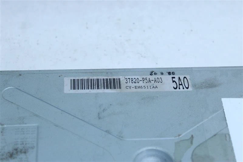 ORDENADOR ECU ECM ACURA RL 1996 1997 SIN CONTROL TRAC 37820P5AA03 1122740 Foto 2 de 4