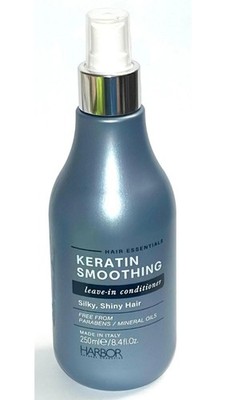 Keratin Smoothing Leave-in Conditioner - Silky, Shine Hair 8.4  fl. oz 