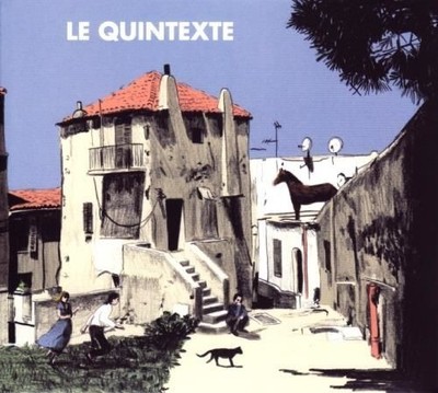 Audio Cd Neu - Le Quintexte - Amours Paysannes -I- Gallo-vde