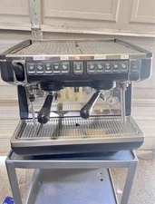 2023 Nuova Simonelli Appia Life Volumetric 2 Group Commercial Espresso Machine