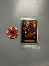Hazbin Hotel Trading Card Pr-27 Sin City Nigh...