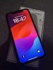 iPhone XR 64 Giga Réparation Réseau ne Fonctionne Pas Face Id Batterie Ok