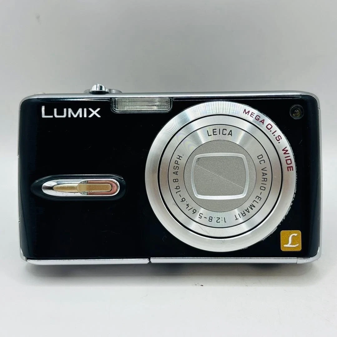 Panasonic LUMIX DMC-FX07 Digital Cameras for sale | eBay