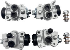 Front Brake Wheel Cylinders for Honda TRX300 TRX300FW Fourtrax 300 4x4 1988-2...