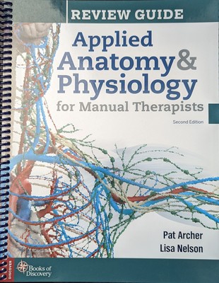 Review Guide Applied Anatomy &