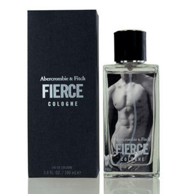 ABERCROMBIE&FITCH FIERCE COLOGNE SPRAY 3.4 OZ (100 ML) FOR MEN | eBay