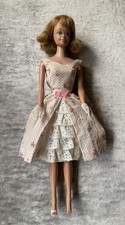 Gorgeous Vintage Mattel Titan Hair Midge Doll Barbie’s Best Friend - 1962