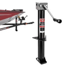 Tyt Heavy Duty A-frame Trailer Jack 15 Vertical Travel5000lbs W Drop Leg