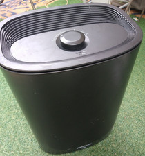 FILTRETE AIR PURIFIER AIR CLEANER WITH FILTER 3 SPEED BLACK - GOOD CONDITION.