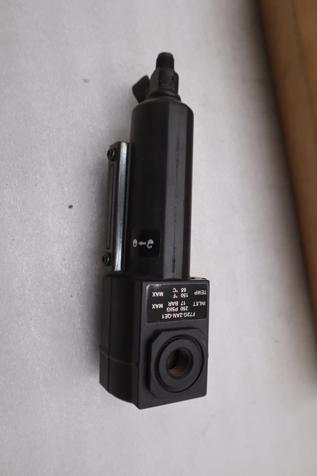 Norgren F72G-2AN-QE1 Excelon 150 PSIG 10 Bar MAX Inlet - STOCK 5661CC - Image 4 of 4