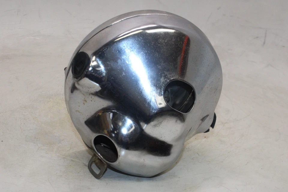 80-81 YAMAHA XS850 OEM LUZ DELANTERA FARO Foto 3 de 4