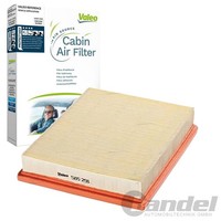 Valeo Luftfilter Passend FüR Cadillac BLS Escalade Hyundai Grand Opel Signum