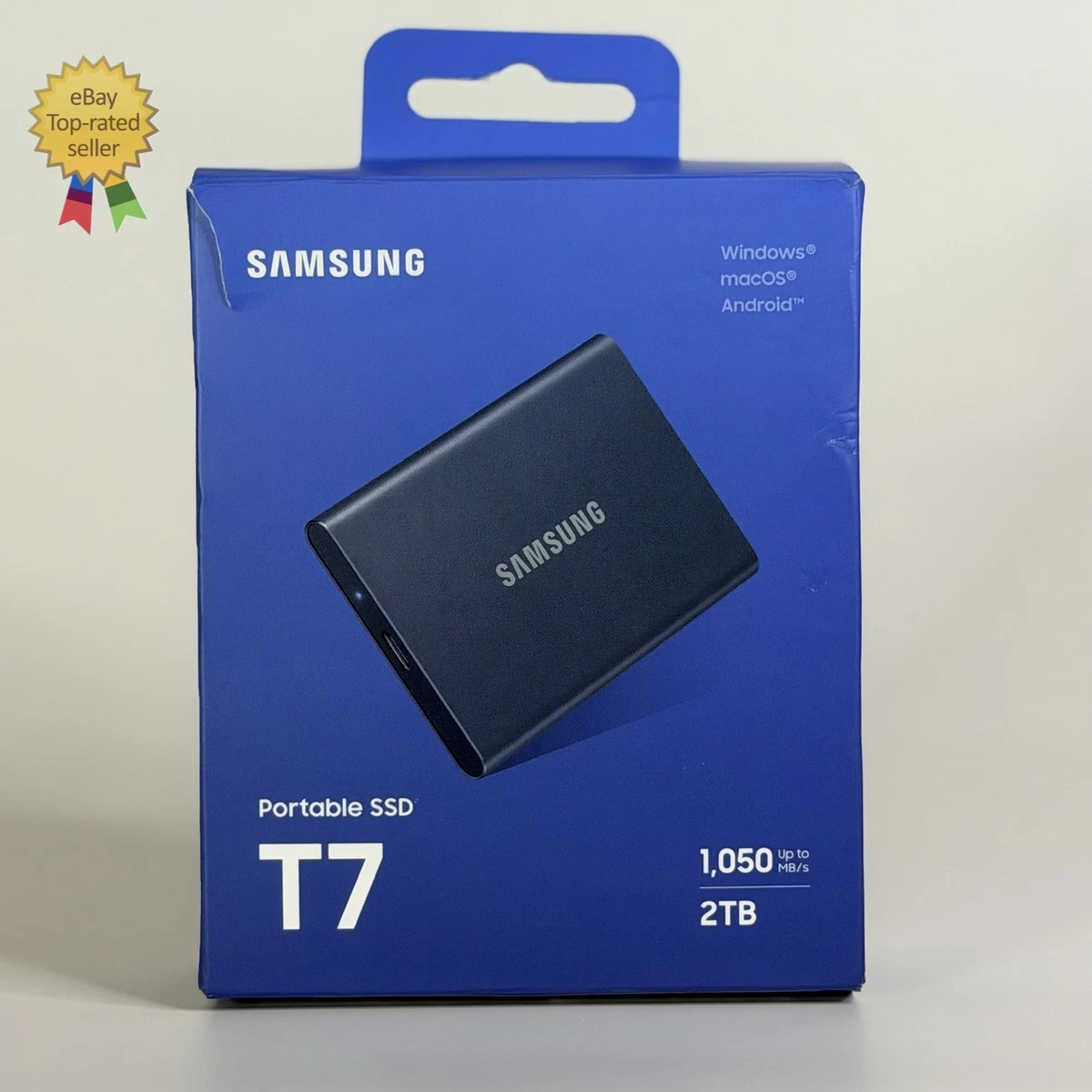 Samsung External SSD Solid-State Drives for sale - eBay